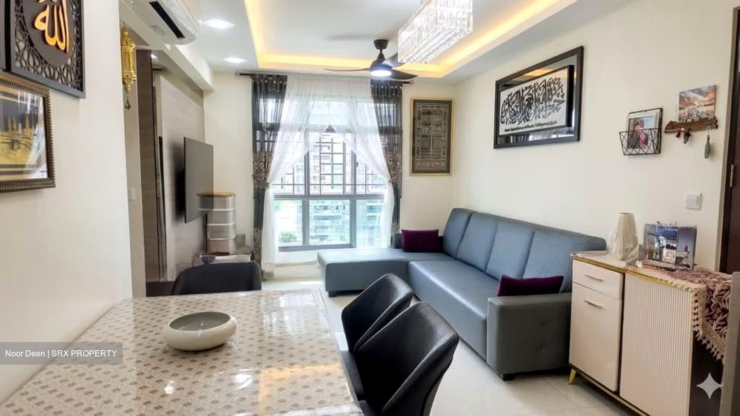 Blk 30 Skyresidence @ Dawson (Queenstown), HDB 3 Rooms #556054771